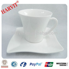 Hot Selling Ceramic Product Set Ceramic Decorative Tea Cup and Saucer